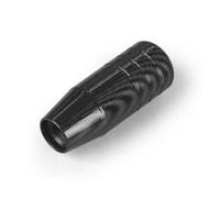 Pomello Cambio Auto Pomello Del Cambio Universale Da Corsa Con Filtro Al Carbone In Alluminio Da 8,5 Cm, Leva Del Cambio Manuale Nera Con Tre Adattatori Manopola Cambio Auto