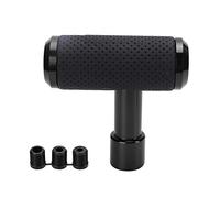 EBTOOLS pomello cambio automatico insignia adatto per Pomello del cambio automatico, pomello del cambio auto a forma di T universale pomello del cambio manuale/automatico parte di