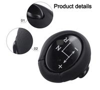 Pomello Cambio Automatico Perfect Fit Per Smart Fortwo 450 451