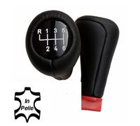 POMELLO CAMBIO BMW SERIE 3/SERIE 5 NERO 6 MARCE E91-E92-E90-E60-E46-E39-M3-M5-M6