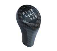 POMELLO CAMBIO CARBON LOOK BMW SERIE 1 3 E87 E82 E90 E91 E92 X1 X3 X5 X6 6 MARCE