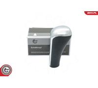 Pomello leva cambio cromo Trasmissione automatica 63SKV104 ESEN SKV per CITROËN