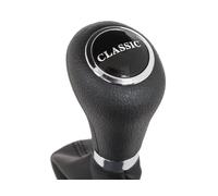 Pomello cambio CLASSIC + cuffia Mercedes W204