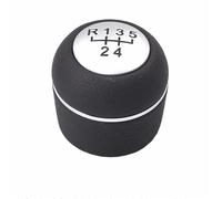 Pomello Cambio Compatibile Con Alfa Per Romeo Per Spider 2005-2011 Per 159 Sportwagon 2005-2014 Pomello Del Cambio Manuale Con Leva Del Cambio