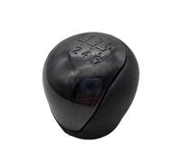 Pomello Cambio Compatibile Con Hyundai Per Elantra 2008-2012 Per Touring I30 5 6 Velocità Pomello Del Cambio Auto Manuale MT Shifter Leva testa di Pallamano(color1,6 speed)