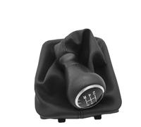 Pomello Cambio Compatibile Con Peugeot Per 206 2005 2006 2007 2008 5 Marce Pomello Leva Cambio Cuffia Copri Cuffia Accessori Auto