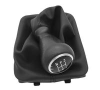 Pomello Cambio Compatibile Con Peugeot Per 206 2005 2006 2007 2008 Pomello Del Cambio A 5 Marce Leva Del Cambio Cuffia Di Ricambio