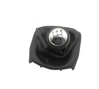 Pomello Cambio Compatibile Con Peugeot Per 406 1996-2004 Per 307 2001-2008 Per 207 2006-2013 Pomello Del Cambio A 5 Marce Per Auto Leva Del Cambio Cuffia