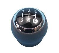 Pomello Cambio Compatibile Con Toyota Per Corolla E140 E150 2006 2007 2008 2009 2010 2011 2012 2013 2014 Pomello Del Cambio A 5 Velocità Grigio