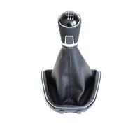 Pomello Cambio Con Coperchio Avvio Per VW Per Caddy 4 IV MK4 2015 -2019 | Pomello del cambio con interruttore a leva di cambio Parti Per Auto