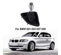 Pomello Cambio Con Protezione Stivaletto Per BMW Serie 1 Uso Manuale