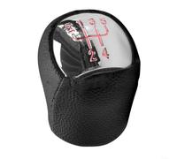 Pomello Cambio Copertura Universale Pomello Cambio Auto Progettata Ideale Una Guida Confortevole A Lunga Distanza Testa Leva Cambio Cuffia Leva Cambio(Red)
