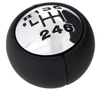 Pomello cambio cromato 6 marce Peugeot 5008