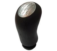 Pomello Cambio CROMATO Adatto per Renault Clio 3 Megane 2 - Dacia Duster 6 Marce