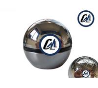 POMELLO CAMBIO CROMATO LUCIDO SPECCHIATO COMPLETO JEEP COMPASS / RENEGADE