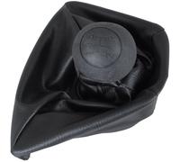 Pomello cambio+cuffia Fiat Doblò 00-09 nera