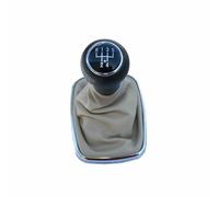 POMELLO CAMBIO CUFFIA LEVA VOLKSWAGEN VW GOLF 5 V JETTA III 5 MARCE ATTACCO 12MM