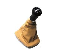 POMELLO CAMBIO CUFFIA LEVA VOLKSWAGEN VW GOLF 5 V JETTA III 5 MARCE ATTACCO 12MM