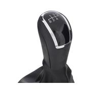 Pomello cambio+cuffia neri Mercedes Vito 96-03