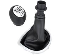 Pomello cambio+cuffia Renault Clio III 6M