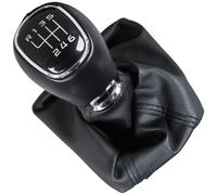 Pomello cambio + cuffia Skoda Octavia III 6M
