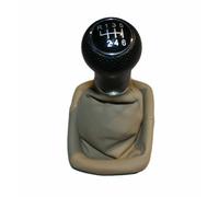POMELLO CAMBIO CUFFIA VOLKSWAGEN VW GOLF 5 V JETTA III ATTACCO 12MM 6 MARCE
