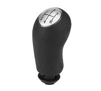 pomello cambio dacia logan=KIMISS 5 Speed Gear Stick Pomello Pomello Pomello, Auto Auto ABS Plastica Pomello Del Cambio per III 2005-2009 / Scenic II 2003-2006 / II 2002-2008