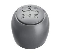 Pomello Cambio Dell'auto Compatibile Con Fiat 500 500C 2007 2008 2009 2010 2011 2012 2013 Per Panda 2003-2012 Leva Del Cambio A 5 Marce Con Testa A Sfera Pomello Del Cambio 71775051(Gray)