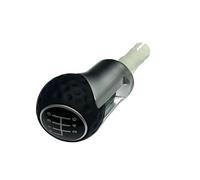 Pomello Cambio Dell'auto Compatibile Con Per Golf 7 A7 MK7 Per GTI Per GTD 2013 2014 2015 2016 2017 2018 1 Pz Pomello Cambio Manuale Interni Auto 5 6 Velocità Leva Cambio Testa Maniglia(6 Speed)