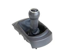 Pomello Cambio Dell'auto Compatibile Con Seat Per Ibiza 2002 2003 2004 2005 2006 2007 2008 2009 2010 Pomello Del Cambio A 5 Velocità Con Sensore Di Velocità Manuale E Cuffia Copri-cuffia