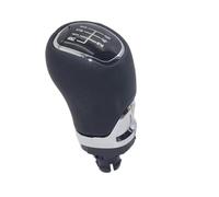 Pomello Cambio Dell'auto Compatibile Con Skoda Per Fabia 1 Per MKI Per MK 1 2000-2008 5 6 Marce Coprileva Leva Cambio Manuale Nera Accessori