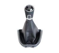 Pomello Cambio Dell'auto Per VW Per Caddy 4 Per MK4 2015 2016 2017 2018 2019 Pomello Del Cambio Cambiamento Leva Interruttore Shifter Maniglia Manuale(6-Speed)