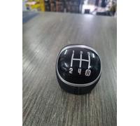 POMELLO CAMBIO FIAT 500L 500 L 5 MARCE IN PELLE 2012 AL 2017