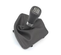 Pomello cambio Gear Stick Compatibile Con BMW Per 1 Series Per E82 2006 2007 2008 2009 2010 2011 2012 2013 5/6 Velocità Pomello Del Cambio Leva Del Cambio Cuffia Copri-cuffia