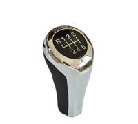 Pomello cambio Gear Stick Compatibile Con BMW Per 5 Serie E60 E61 E28 E34 E39 Auto 5 6 Speed Gear Stick Pomello Del Cambio Leva Del Cambio Parti Interne Dell'auto