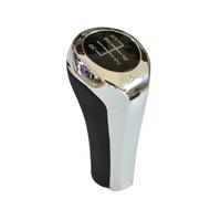 Pomello cambio Gear Stick Compatibile Con BMW Per 5 Serie E60 E61 E28 E34 E39 Auto 5 6 Speed Gear Stick Pomello Del Cambio Leva Del Cambio Parti Interne Dell'auto