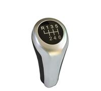Pomello cambio Gear Stick Compatibile Con BMW Per 5 Serie E60 E61 E28 E34 E39 Auto 5 6 Speed Gear Stick Pomello Del Cambio Leva Del Cambio Parti Interne Dell'auto