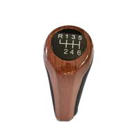 Pomello cambio Gear Stick Compatibile Con BMW Per 5 Serie E60 E61 E28 E34 E39 Auto 5 6 Speed Gear Stick Pomello Del Cambio Leva Del Cambio Parti Interne Dell'auto