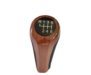 Pomello cambio Gear Stick Compatibile Con BMW Per 5 Serie E60 E61 E28 E34 E39 Auto 5 6 Speed Gear Stick Pomello Del Cambio Leva Del Cambio Parti Interne Dell'auto