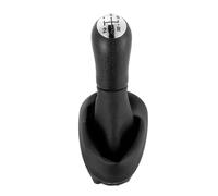 Pomello cambio Gear Stick Compatibile Con Clio III 2005 2006 2007 2008 2009 Pomello Del Cambio A 5 Velocità Con Cuffia Della Leva