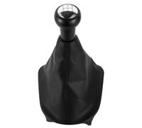 Pomello cambio Gear Stick Compatibile Con Peugeot Per 207 2006-2013 307 2001-2008 406 1996-2004 5 Velocità Pomello Del Cambio Leva Del Cambio Bastone Ghetta Copertura Di Avvio