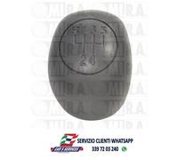 POMELLO CAMBIO IMPUGNATURA LEVA 5 MARCE PEUGEOT BOXER DAL 1994 AL 2011