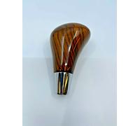 Pomello cambio in legno Zebrano per Mercedes Classe SL R129 1998-2000