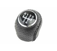 POMELLO CAMBIO IN PELLE 5 MARCE CON CUCITURA FIAT DUCATO CITROEN JUMPER BOXER