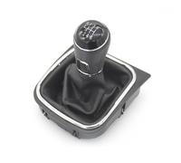 Pomello Cambio In Plastica VW Golf 6 5 Rabbit Jetta MK5 MK6 6 Marce
