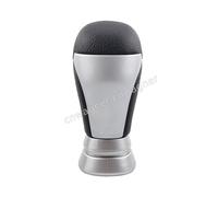 Pomello Cambio Land Cruiser Prado 18-19 Automatico Maniglie Leva Argento
