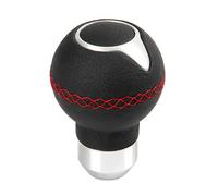 Lampa Pomello Cambio Universale "KUMA" Nero in Lega di Alluminio e Pelle