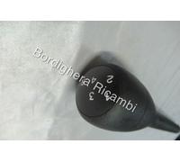POMELLO CAMBIO LEVA ASTA 4 MARCE FIAT 127 CL TERZA SERIE TIPO LUNGO 30 CM