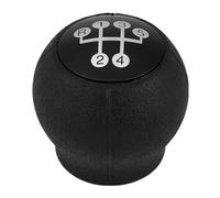 Pomello Cambio Leva Del Cambio A 5 Velocità Con Leva Del Cambio Attivata, Accessori Per La Modifica Dell'auto, Compatibile Con Opel Per Corsa BC Per Vectra B Per Astra FG
