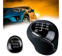 Pomello cambio leva per FORD B-MAX C-MAX S-MAX KUGA MONDEO impugnatura 6 marce
